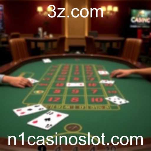 Explorando a Categoria 'Jogos de Mesa' no N1Casino